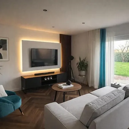 La Parenthese, Maison Lumineuse Avec Jardin & Grande Terrasse Proche Du Puy Dufou *