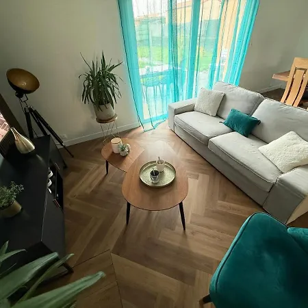 La Parenthese, Maison Lumineuse Avec Jardin & Grande Terrasse Proche Du Puy Dufou Les Épesses