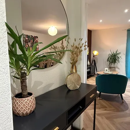 別荘 La Parenthese, Maison Lumineuse Avec Jardin & Grande Terrasse Proche Du Puy Dufou