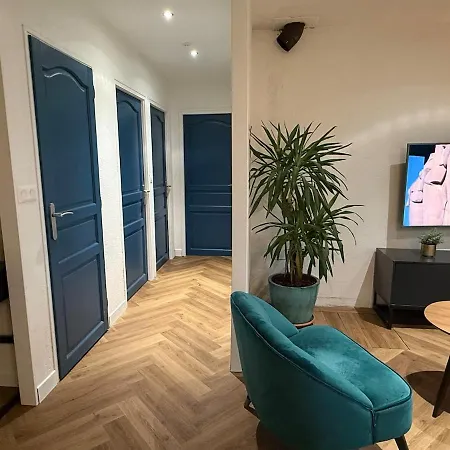 La Parenthese, Maison Lumineuse Avec Jardin & Grande Terrasse Proche Du Puy Dufou