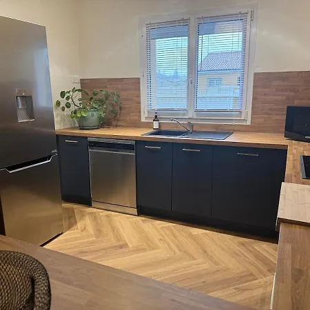 La Parenthese, Maison Lumineuse Avec Jardin & Grande Terrasse Proche Du Puy Dufou * Les Épesses