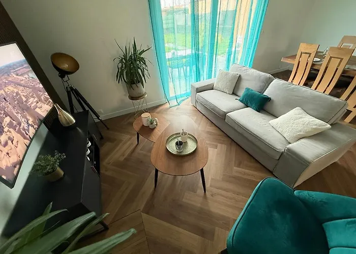 La Parenthese, Maison Lumineuse Avec Jardin & Grande Terrasse Proche Du Puy Dufou Les Épesses