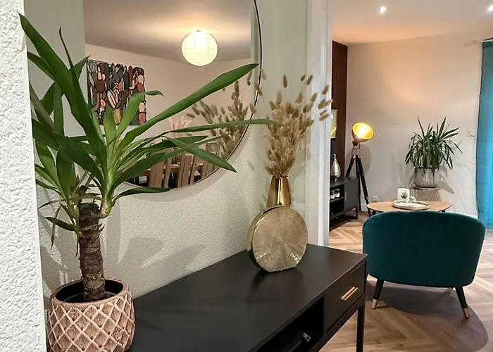 بيت للعطل La Parenthese, Maison Lumineuse Avec Jardin & Grande Terrasse Proche Du Puy Dufou