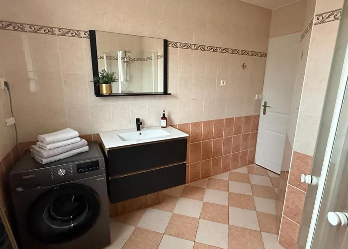 La Parenthese, Maison Lumineuse Avec Jardin & Grande Terrasse Proche Du Puy Dufou Les Épesses